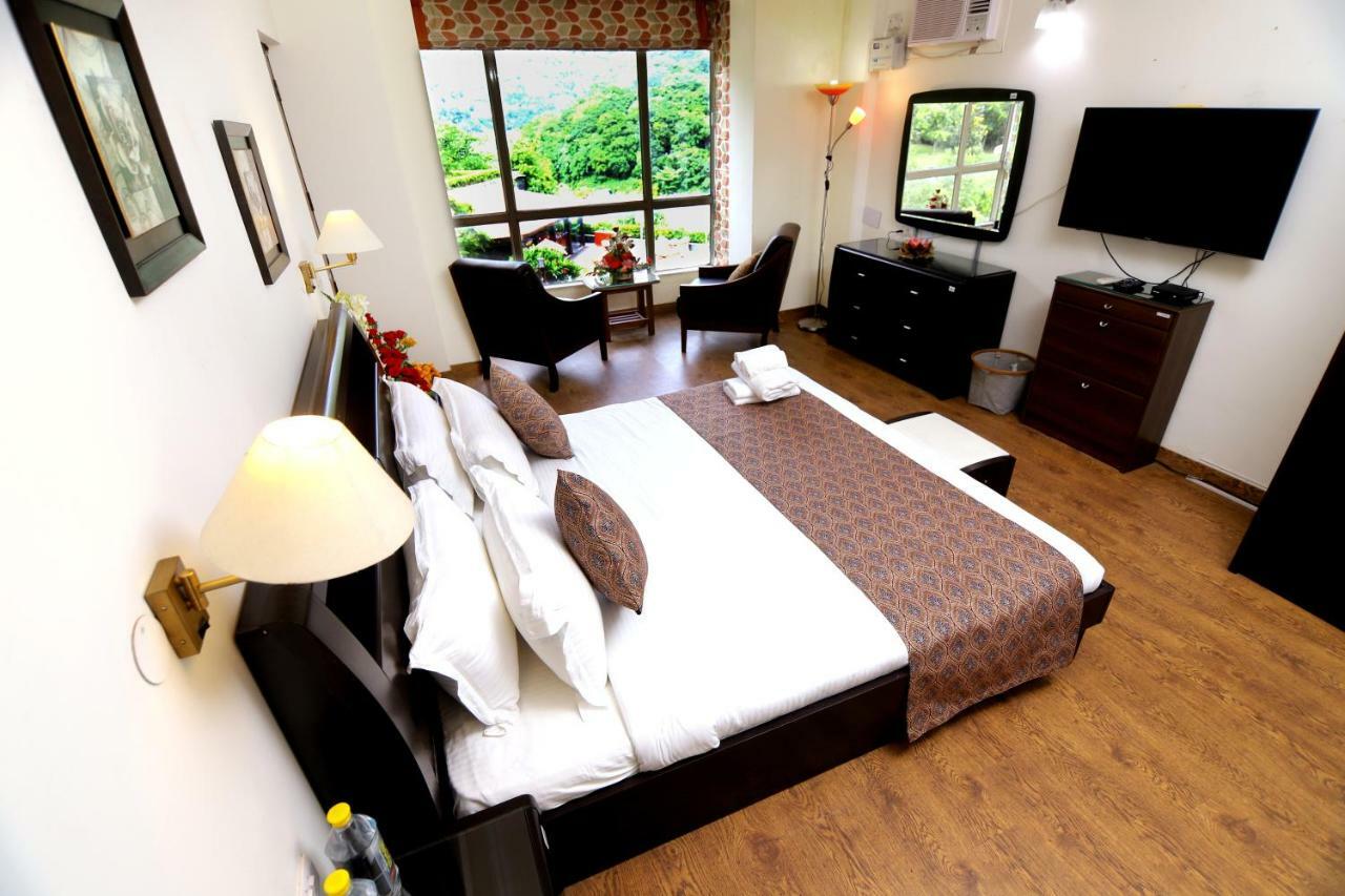 Luxury Aloha Apartments Rishīkesh Buitenkant foto