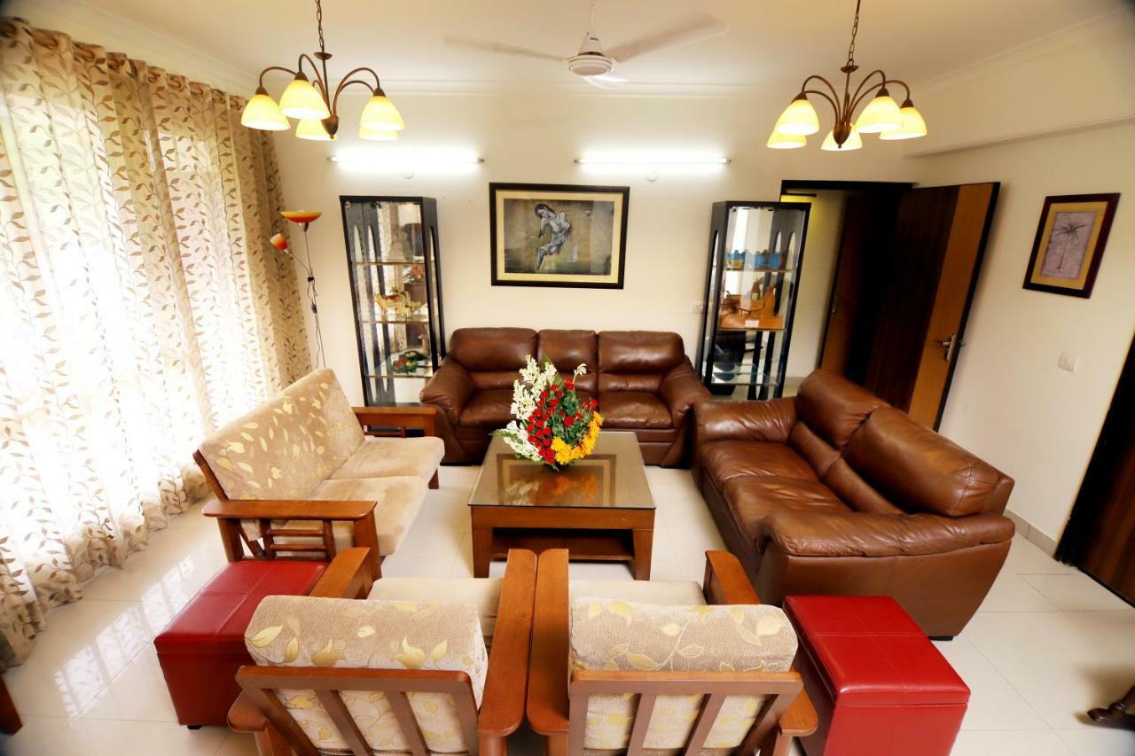 Luxury Aloha Apartments Rishīkesh Buitenkant foto