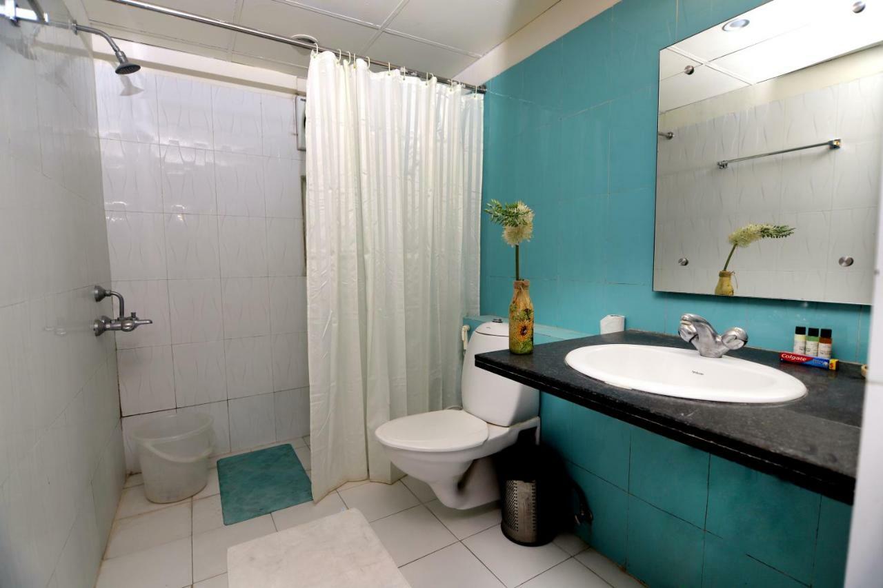 Luxury Aloha Apartments Rishīkesh Buitenkant foto