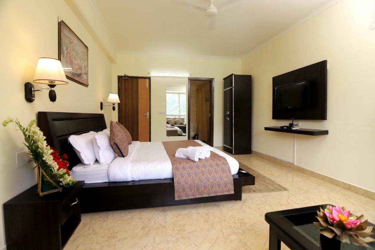 Luxury Aloha Apartments Rishīkesh Buitenkant foto