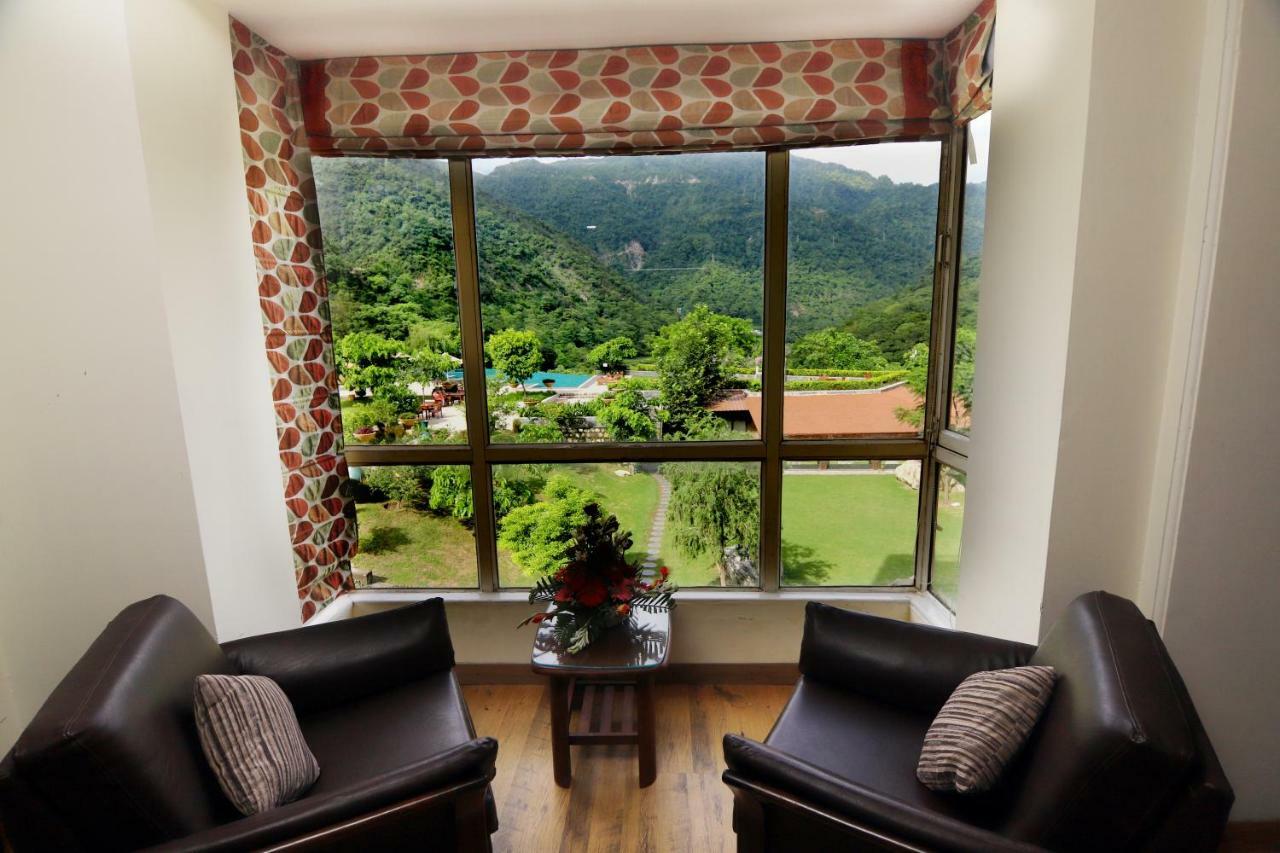 Luxury Aloha Apartments Rishīkesh Buitenkant foto