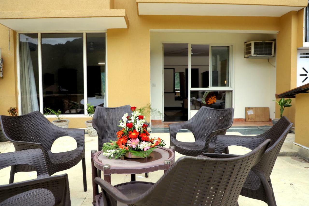 Luxury Aloha Apartments Rishīkesh Buitenkant foto