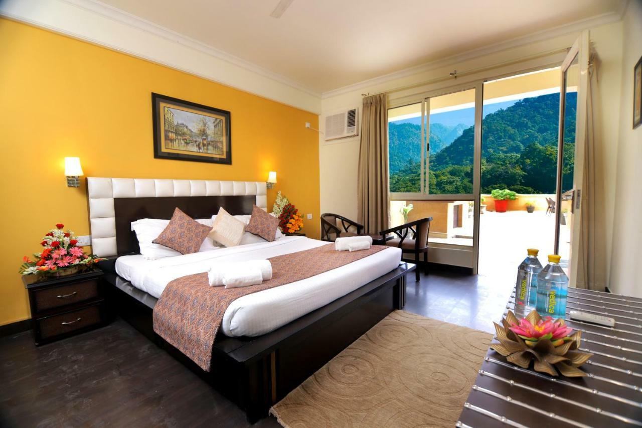 Luxury Aloha Apartments Rishīkesh Buitenkant foto