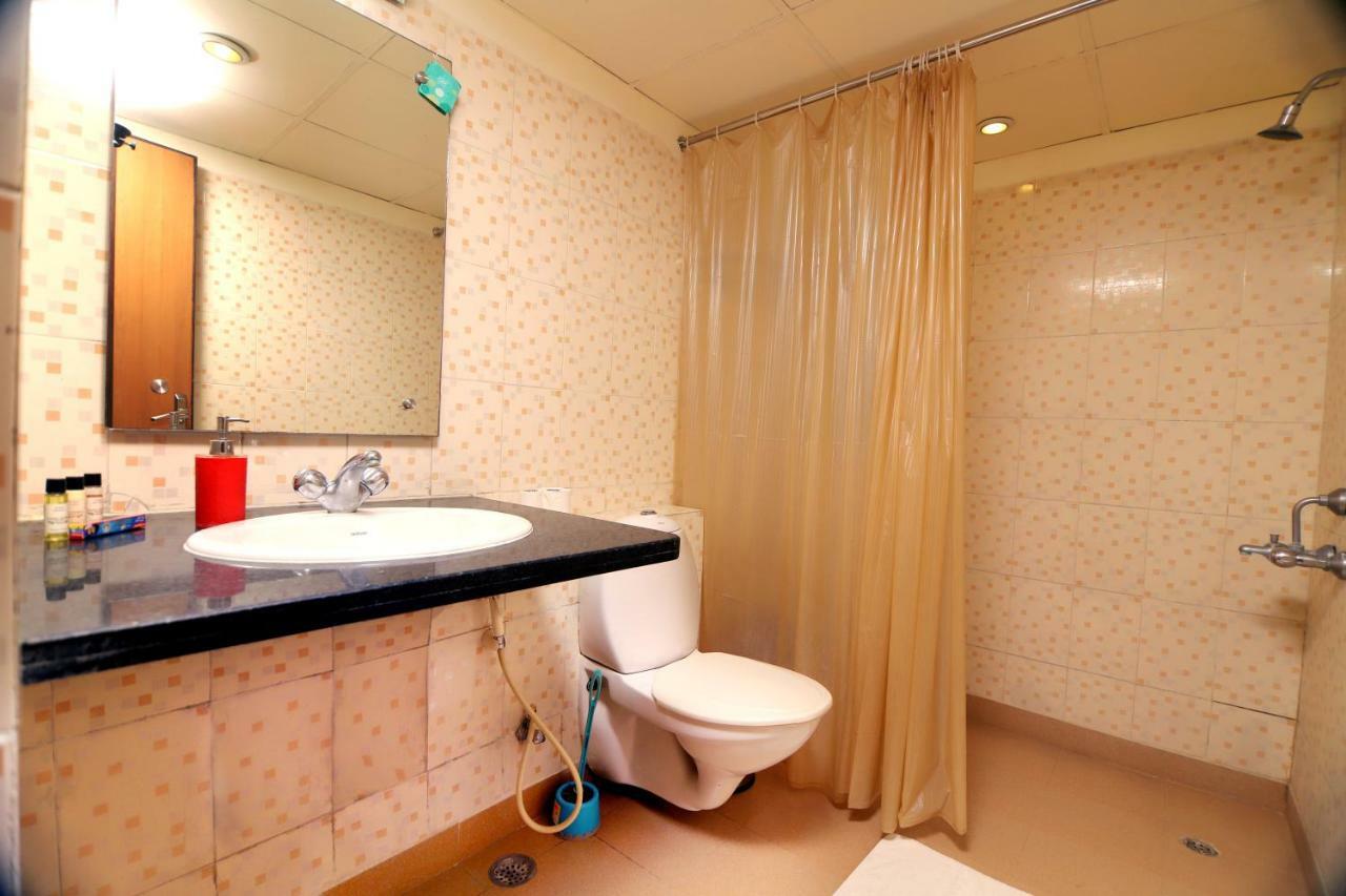Luxury Aloha Apartments Rishīkesh Buitenkant foto