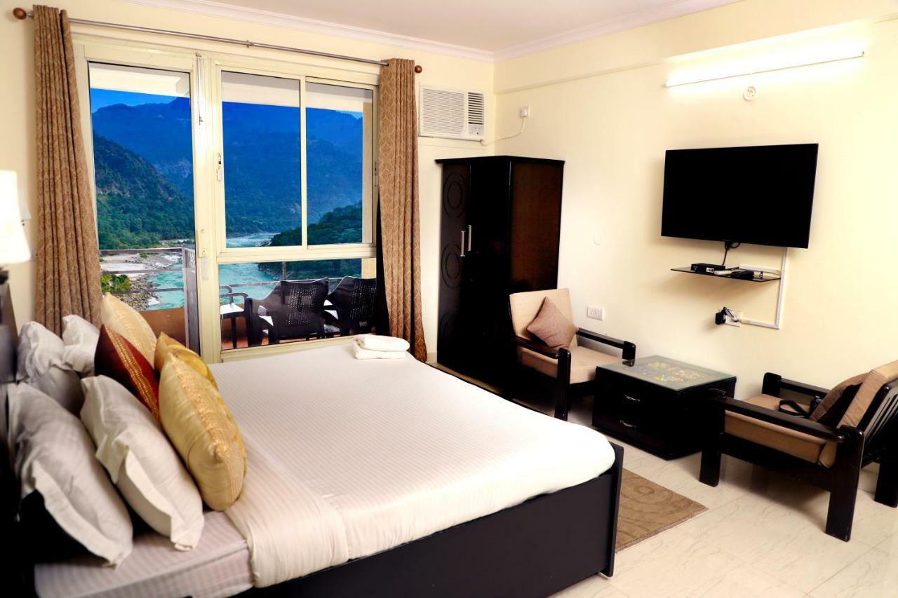 Luxury Aloha Apartments Rishīkesh Buitenkant foto