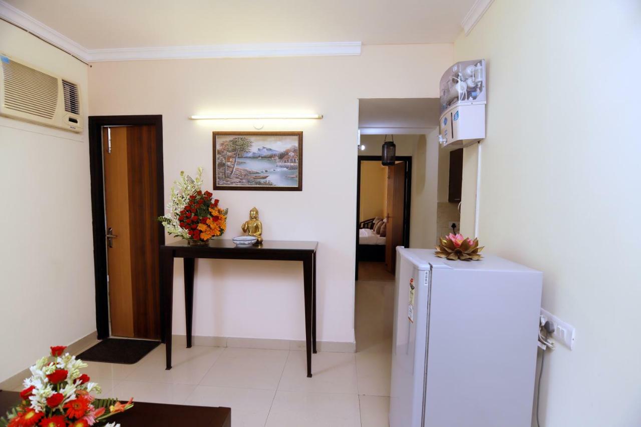 Luxury Aloha Apartments Rishīkesh Buitenkant foto