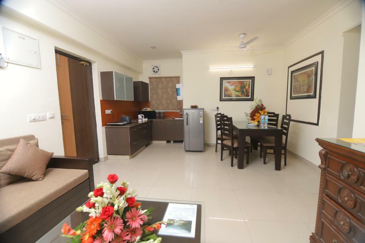 Luxury Aloha Apartments Rishīkesh Buitenkant foto