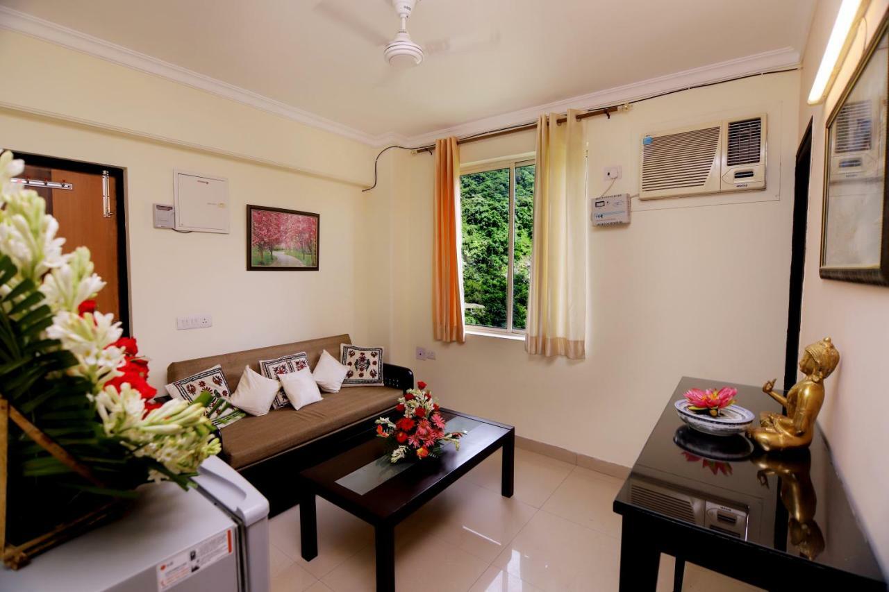 Luxury Aloha Apartments Rishīkesh Buitenkant foto