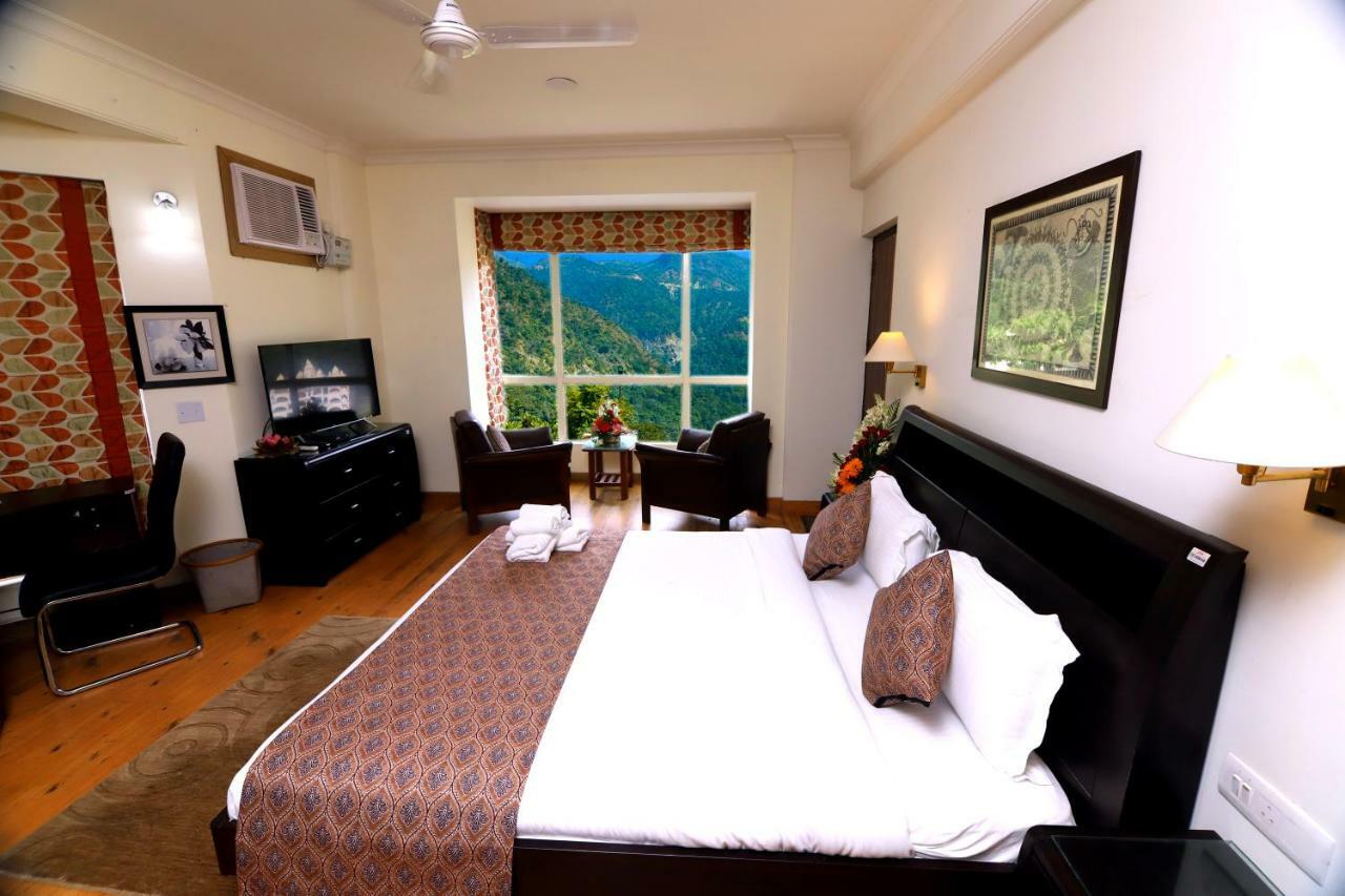Luxury Aloha Apartments Rishīkesh Buitenkant foto