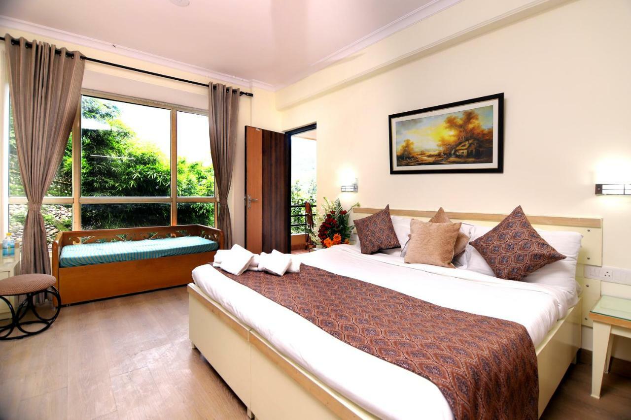 Luxury Aloha Apartments Rishīkesh Buitenkant foto