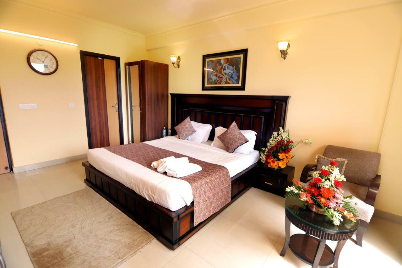 Luxury Aloha Apartments Rishīkesh Buitenkant foto
