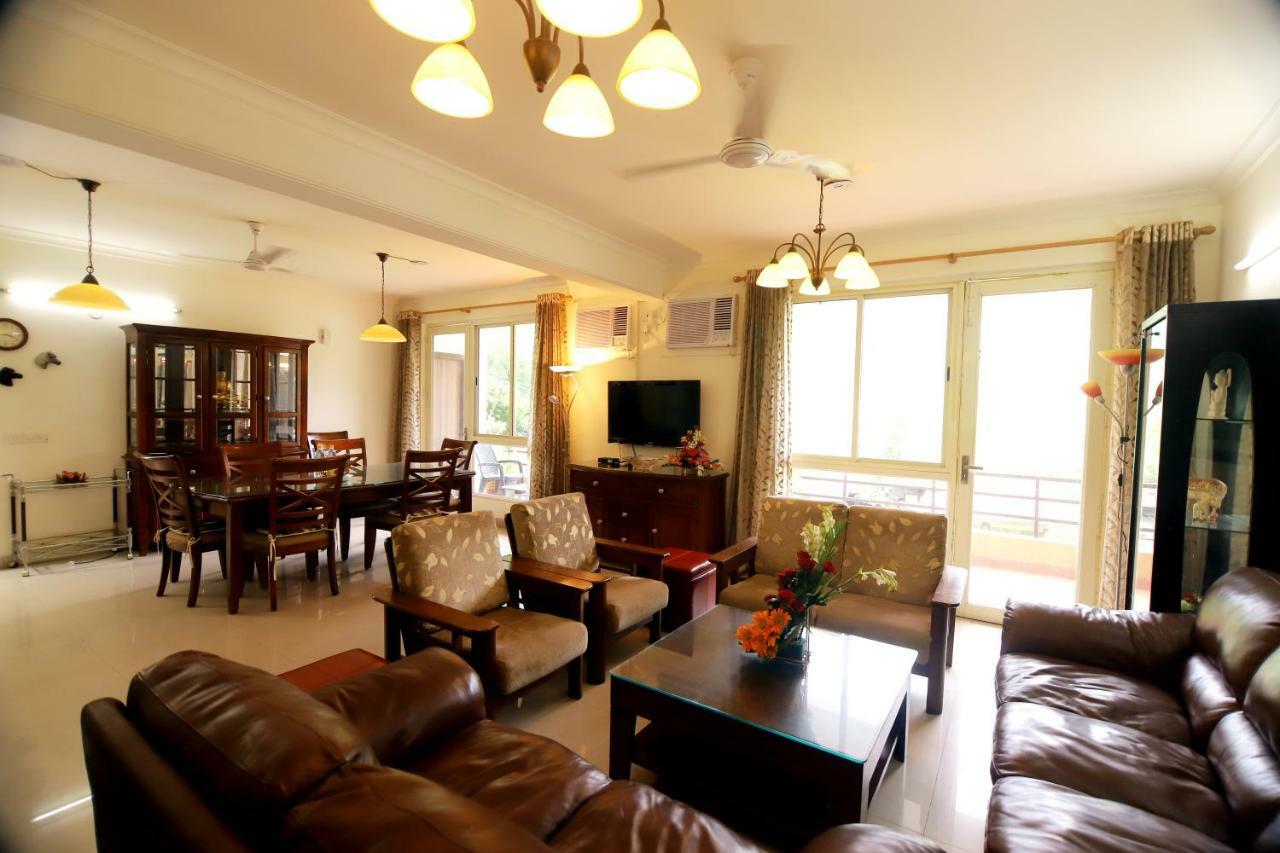 Luxury Aloha Apartments Rishīkesh Buitenkant foto