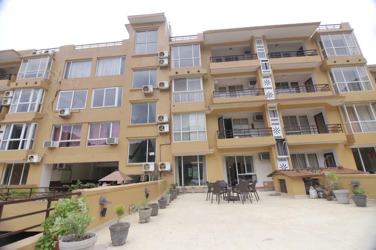 Luxury Aloha Apartments Rishīkesh Buitenkant foto