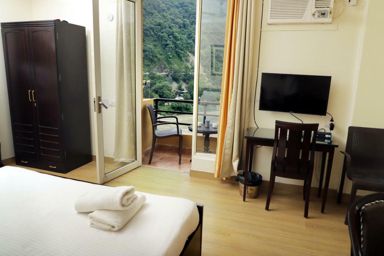 Luxury Aloha Apartments Rishīkesh Buitenkant foto